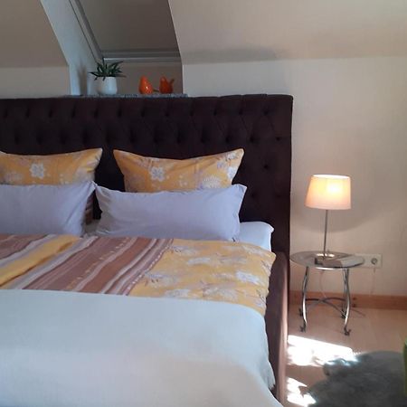 Ferienwohnung Zur Himmelsscheibe Ziegelroda Exterior foto