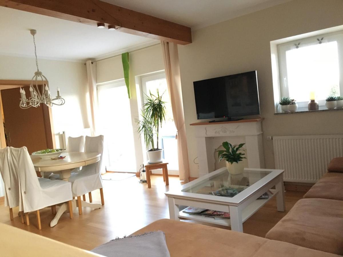 Ferienwohnung Zur Himmelsscheibe Ziegelroda Exterior foto